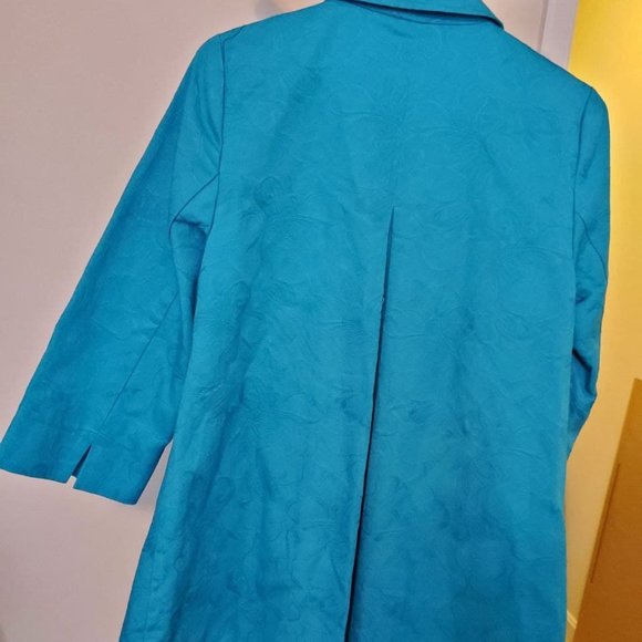 Chico's Topper Jacket - Picture 3 of 8